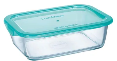 Produktbild von Keep´n Box rechteckig 122cl mit Deckel - 6 Stück
