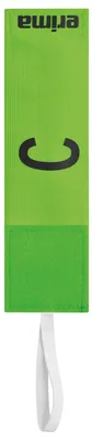 Produktbild von Erima Kapitänsarmband mit Klettverschluss Green Gecko 2