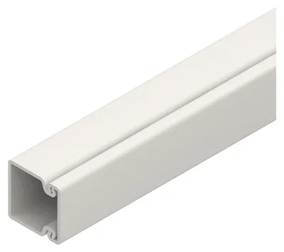 Obrázok produktu pre Kleinhuis elektroinštalačná krabica, plast, 18 x 30 x 2 000 mm, čisto biela HKL2030.3