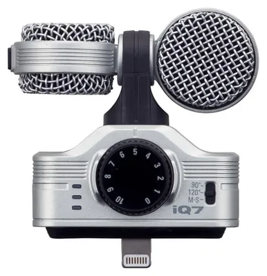 Zdjęcie produktu dla Zoom iQ7