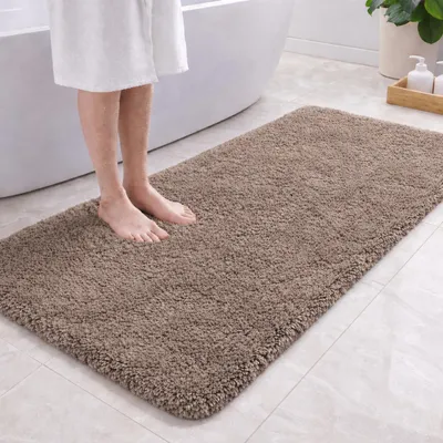 Obrázok produktu pre Superabsorbujúca mikrovláknová podložka pod sprchu, 120 x 60 cm