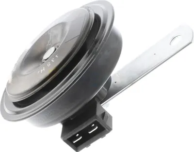 Produktbild von VEMO Horn V10-77-0912 für VW GOLF III (1H1) 100mm elektrisch 0,349kg