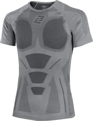 Produktbild von Bogotto Ripped-S Funktionsshirt, grau, L/XL