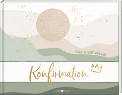 Produktbild von Konfirmation - Mein Kreativalbum
