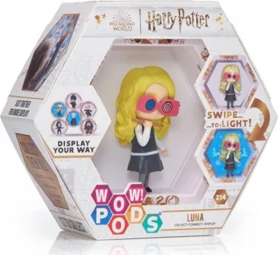 Zdjęcie produktu dla WOW POD Harry Potter - Lenka Láskorádová