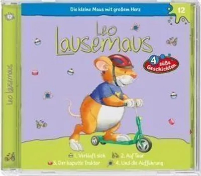 Produktbild von Folge 12: verläuft sich