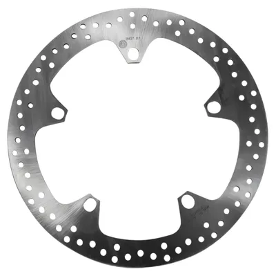 Produktbild von BREMBO Festbremscheibe 68B407D7 Gold-Serie Edelstahl D.320 Dicke 5mm 5 Löcher für BMW