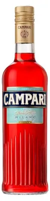 Produktbild von Campari 1L Aperitif (Wermut) Italien 100.00 cl 25.0 %