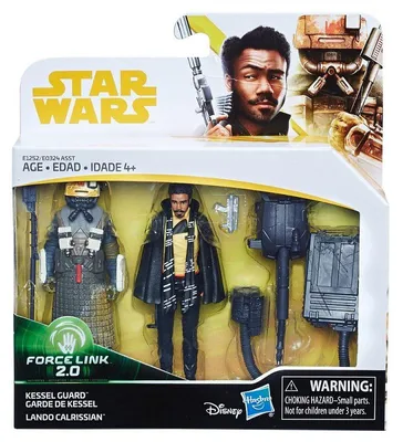 Produktbild von Hasbro E0324EU40, Sammelfigur, Film & TV-Serien, 94 g