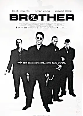 Produktbild von Brother Poster  68,5 x 101,5 cm