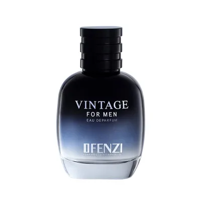 Zdjęcie produktu dla J' Fenzi VINTAGE for men eau de parfum - woda perfumowana 100 ml