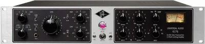 Immagine prodotto di Universal Audio 6176 Preamplificatore microfonico