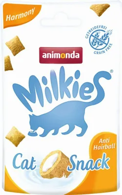 Produktbild von animonda Milkies, Adult, Geflügel, 30 g