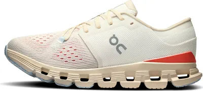 Produktbild von ON Running CLOUD X 4 hellgrau 37