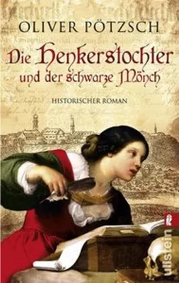 Produktbild von Die Henkerstochter und der schwarze Mönch