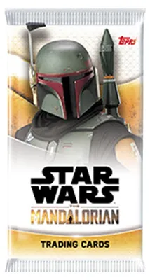 Produktbild von Star Wars The Mandalorian - 1 Leere Sammelmappe