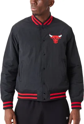 Image de Bunda New Era bomber bunda Nba Chicago Bulls Script 60332203
