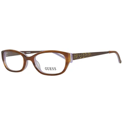 Produktbild von Guess GU9075 Brown 48/17/130 Kinder Brillen