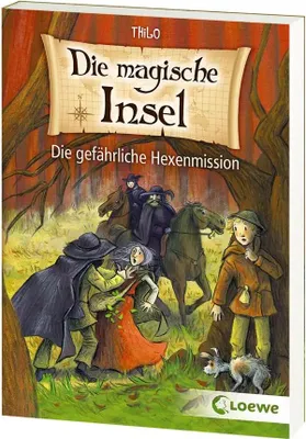 Produktbild von Die gefährliche Hexenmission