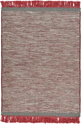 Produktbild von Nomad AE 8064 Grau / Rot 170cm x 240cm