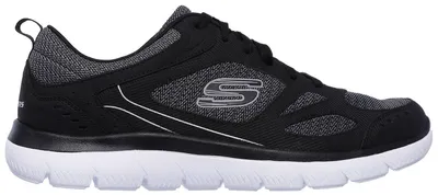 Produktbild von Skechers Summits South Rim Schwarz BKW Größe EU 47,5