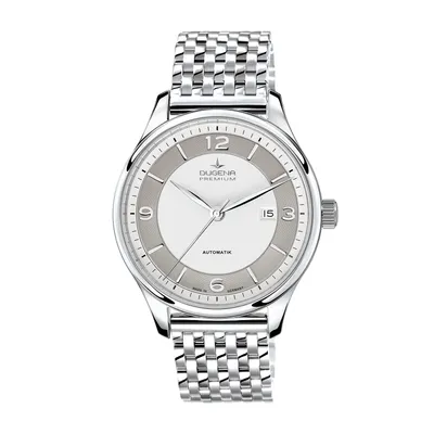 Obrázok produktu pre Dugena Premium - 7090341 - Náramkové hodinky - Pánske - Automatické - Epsilon