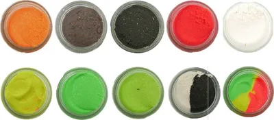 Produktbild von Paladin Trout Bait 60g Forellenpaste schwimmend - Forellenteig, Farbe:chartreuse