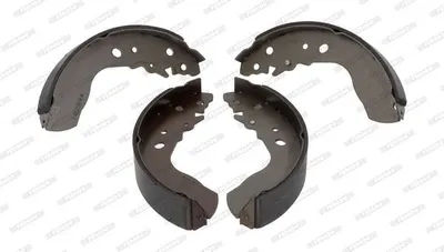 Produktbild von FERODO Bremsbackensatz Trommelbremse Hinten für SUZUKI Vitara SUV (ET, TA, TD) 245mm FSB580