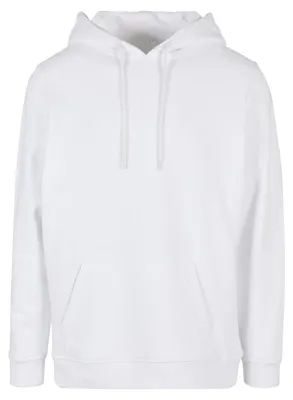 Image de Build Your Brand - Sweat à capuche pour homme LT2399 (5XL) (blanc)