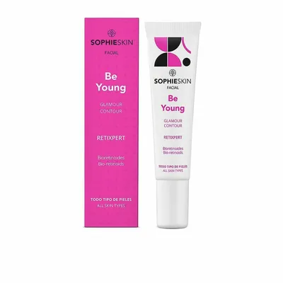 Produktbild von Augenkontur-Creme Sophieskin Be Young Augenringe 15 ml