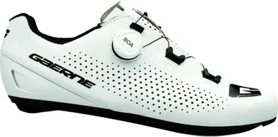 Image de Gaerne Carbon G.tuono Chaussures de course Blanc UE 42 Homme Blanc UE 42