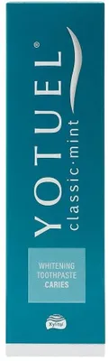 Immagine prodotto di Yotuel Classic Dentifricio sbiancante 50 ml