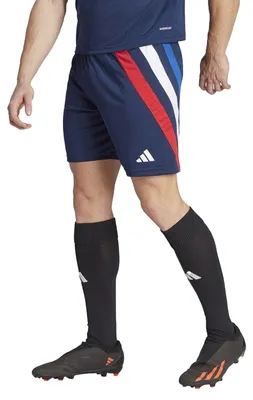 Produktbild von Adidas - "Fortore" Shorts für Herren PP3509 (L) (Dunkles Marineblau)