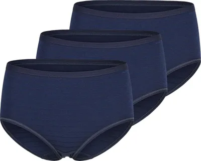 Speidel 3er-Pack Bambus Mini Slip Weiches Material, Softe