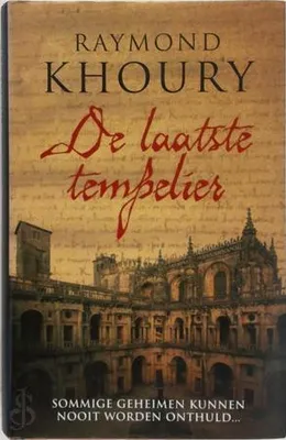 Image de De laatste tempelier | Raymond Khoury