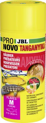 Productafbeelding van JBL ProNovo Tanganyika Flakes M 250ML