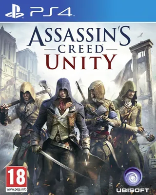 Produktbild von Assassin's Creed Unity (PEGI)