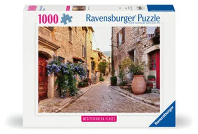 Produktbild von Mediterranes Frankreich Ravensburger 12000025