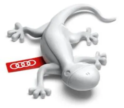 Obrázek produktu pro Osvěžovač vzduchu Gekon, dřevitá vůně Audi