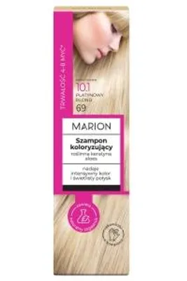 Zdjęcie produktu dla Marion Szampon Koloryzujący 10.1 Platynowy Blond