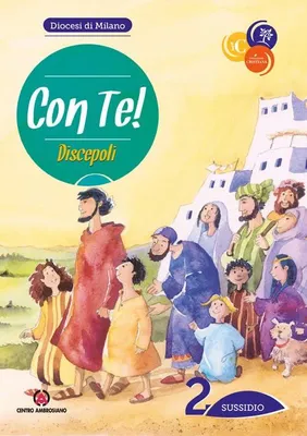 Immagine prodotto di Con te! | Arcidiocesi di Milano