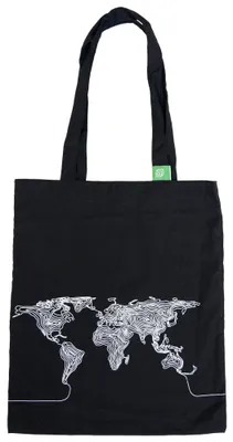 Immagine prodotto di BENON CONFORM BN?PleNOt Borsa in nero .