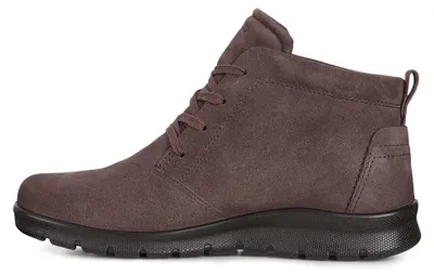 Image de Ecco Babett Bottines / Bottes Grises Femmes