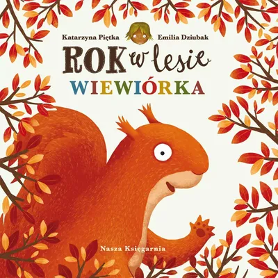 Productafbeelding van Rok w lesie. Wiewiorka