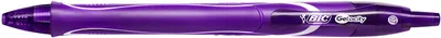 Produktbild von BIC 964772 Gelschreiber Gelocity Quick Dry Strichfarbe: lila