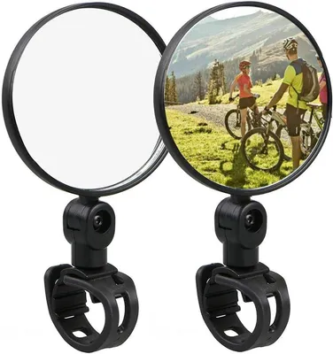 Fahrradspiegel, Hauptbild