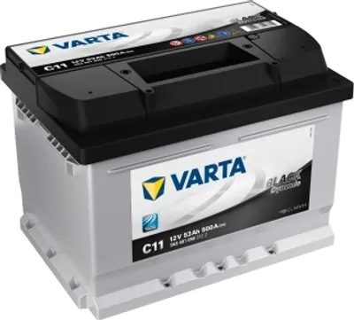 Obrázok produktu pre V5534000473122 VARTA 12V/53Ah Black dynamic
