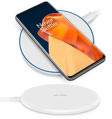 Produktbild von Wireless Schnell Ladegerät für OnePlus 9 Pro / 9 Kabellos Induktives Laden