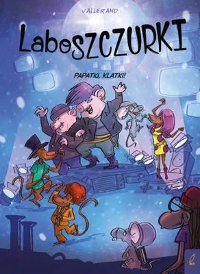 Immagine prodotto di Laboszczurki. Papatki klatki!