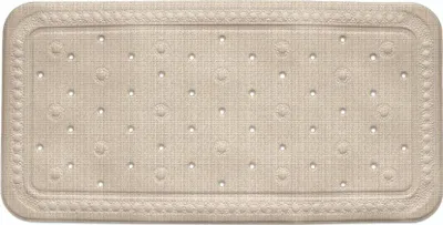 Produktbild von Kela Badewanneneinlage Kreta beige, 22365